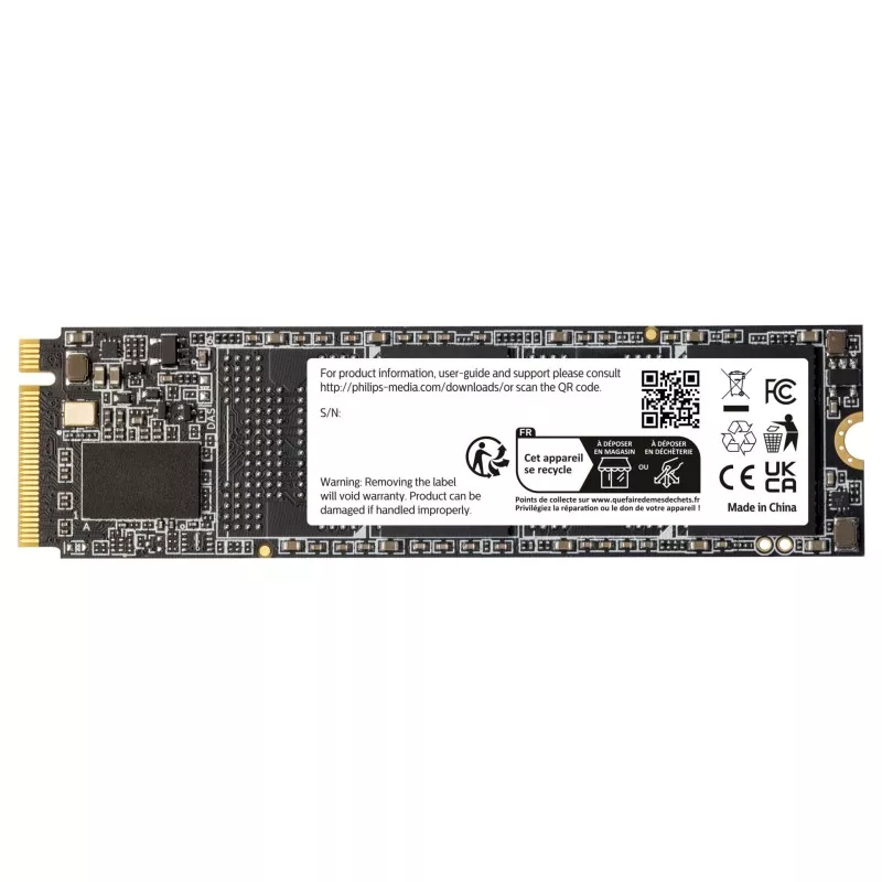 Philips Internal SSD M.2     2TB 2280 R/W 3500/2800