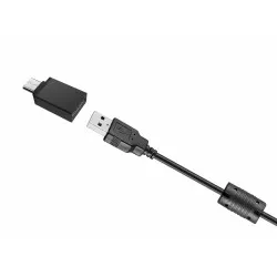 Conceptronic AMDIS07B 4K-UltraHD Autofokus-Webcam