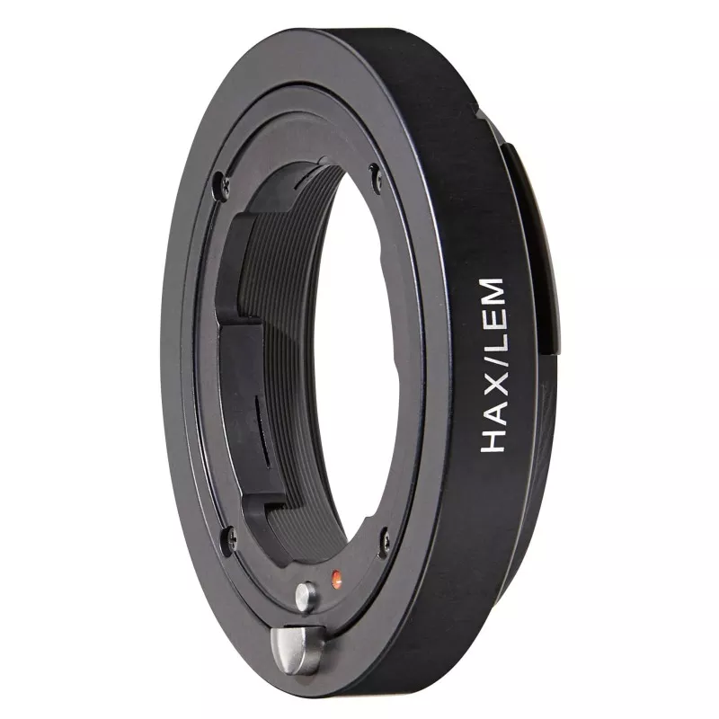 Novoflex adapter Leica-M obiektyw na Hasselblad X-Mount