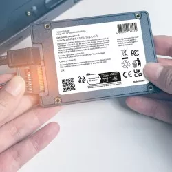 Philips Internal SSD       250GB 2.5  SATA III S130 Ultra Speed