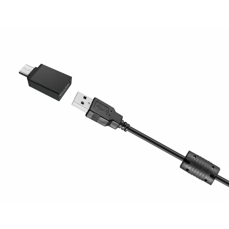 Conceptronic AMDIS08B 4K-UltraHD Weitwinkel-Webcam