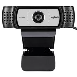 Logitech C930e Webcam czarny