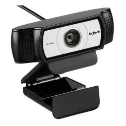 Logitech C930e Webcam czarny