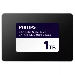 Philips Internal SSD         1TB 2.5  SATA III S130 Ultra Speed