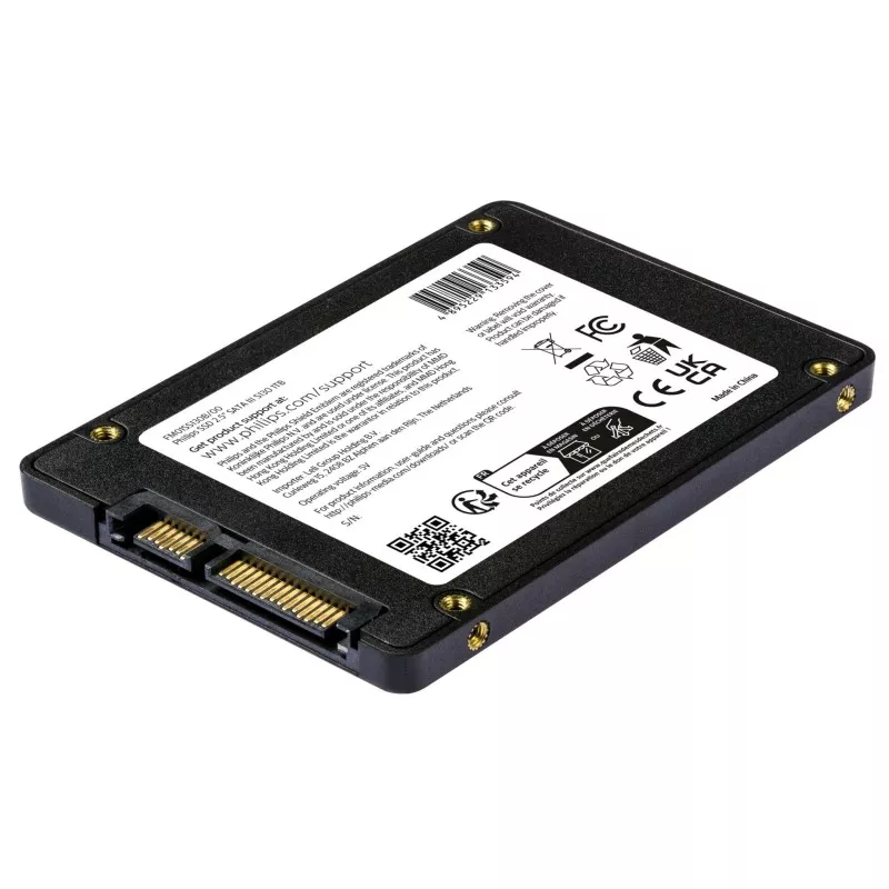 Philips Internal SSD         1TB 2.5  SATA III S130 Ultra Speed