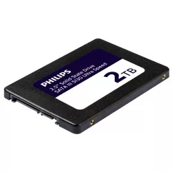 Philips Internal SSD         2TB 2.5  SATA III S130 Ultra Speed