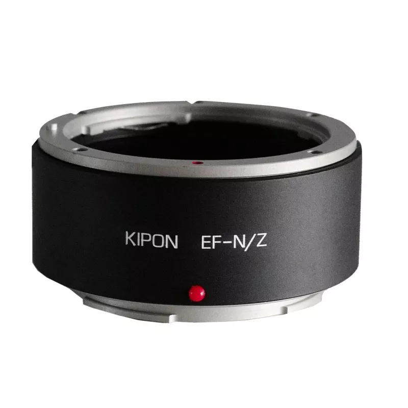 Kipon adapter Canon EF obiektyw na Nikon Z aparat