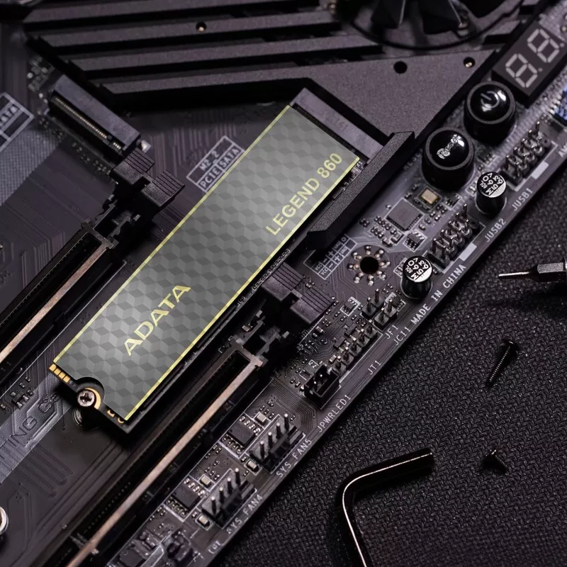 ADATA SSD LEGEND 860       500GB M.2 PCIe Gen.4x4 R/W 5000/3000