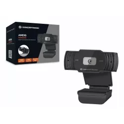 Conceptronic AMDIS04B 1080p Full HD Webcam