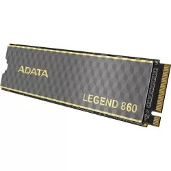 ADATA SSD LEGEND 860         1TB M.2 PCIe Gen.4x4 R/W 5000/3000