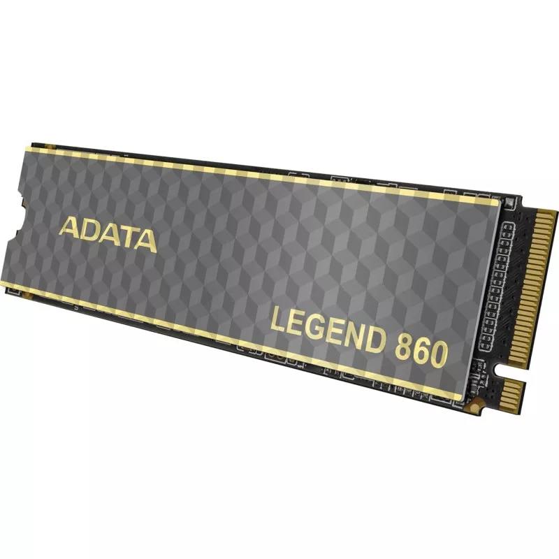 ADATA SSD LEGEND 860         1TB M.2 PCIe Gen.4x4 R/W 5000/3000