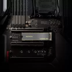 ADATA SSD LEGEND 860         1TB M.2 PCIe Gen.4x4 R/W 5000/3000