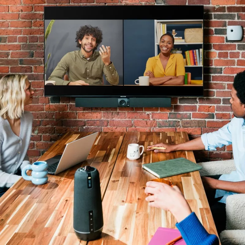 Owl Labs Meeting OWL 4+ 360 stopni 4K Kam. konferencyjna