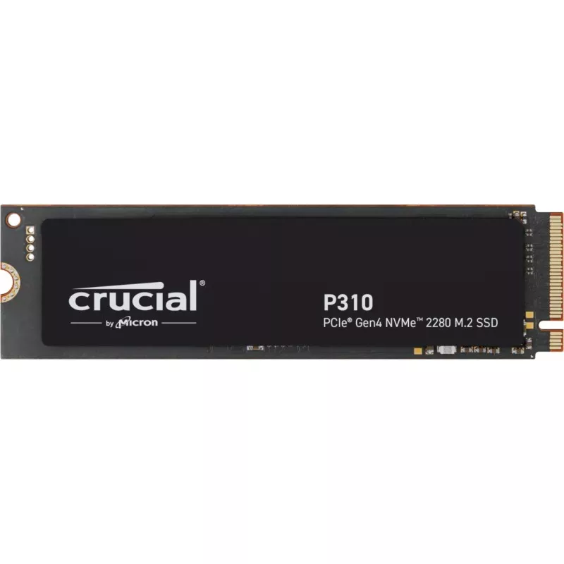 Crucial P310 Gen4 2280 4TB NVMe PCIe M.2 SSD