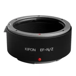 Kipon adapter Canon EF obiektyw na Nikon Z aparat