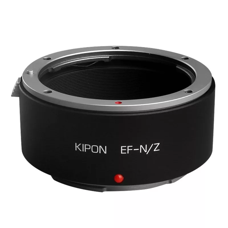 Kipon adapter Canon EF obiektyw na Nikon Z aparat