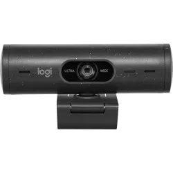Logitech Business BRIO 505 HD Webcam czarny