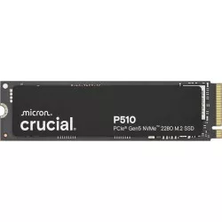 Crucial P510 Gen5 2280       2TB NVMe PCIe M.2 SSD