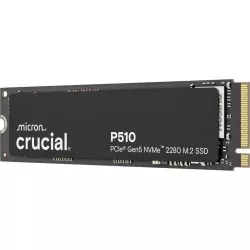Crucial P510 Gen5 2280       2TB NVMe PCIe M.2 SSD