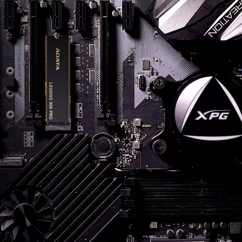 ADATA SSD LEGEND 900 PRO     1TB M.2 PCIe Gen.4x4 R/W 7400/6000