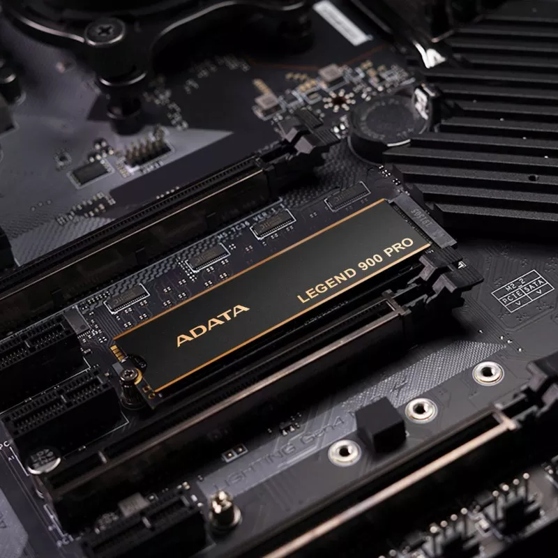 ADATA SSD LEGEND 900 PRO     1TB M.2 PCIe Gen.4x4 R/W 7400/6000