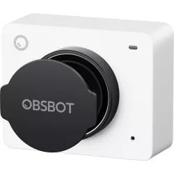 OBSBOT Meet 2 Cloud White Webcam