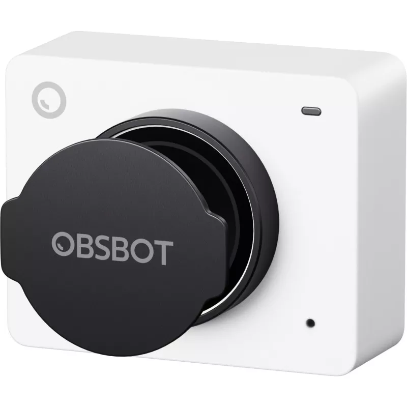 OBSBOT Meet 2 Cloud White Webcam