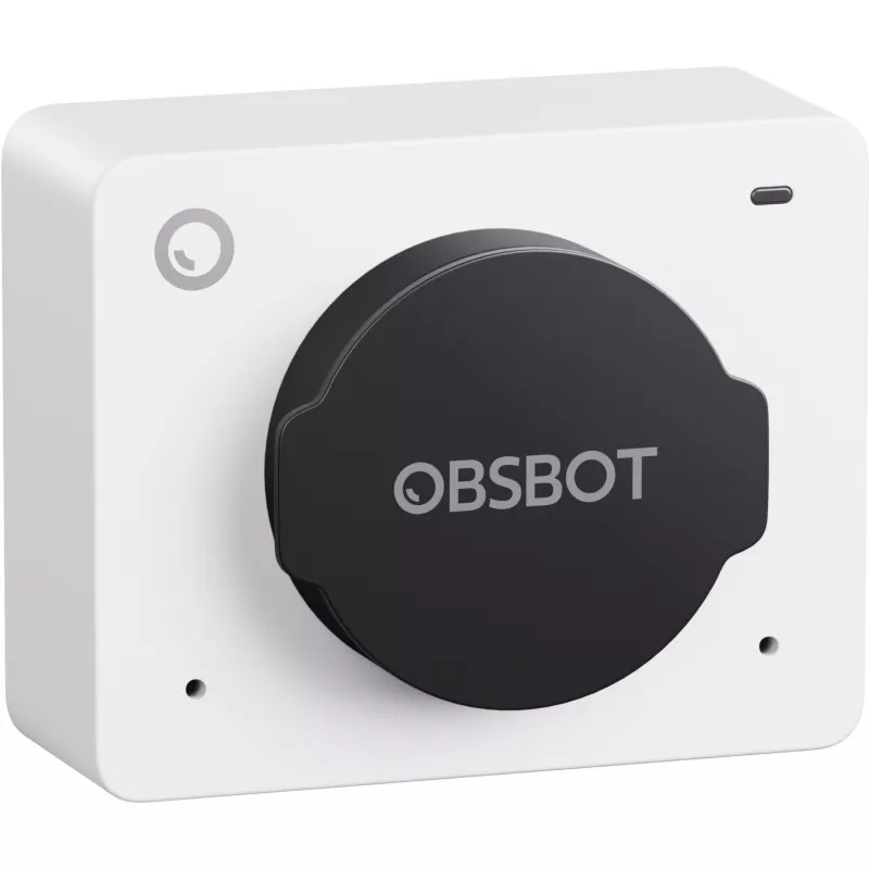 OBSBOT Meet 2 Cloud White Webcam