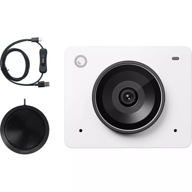 OBSBOT Meet 2 Combo Cloud White Webcam