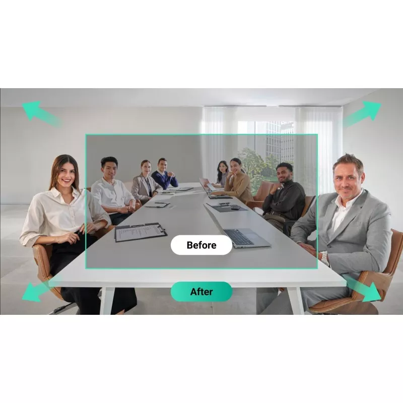 Insta360 Connect KI-Videobar