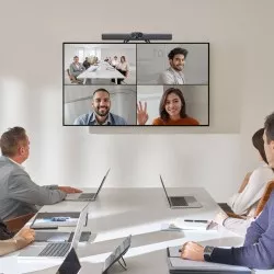 Insta360 Connect KI-Videobar