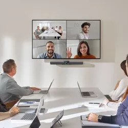 Insta360 Connect KI-Videobar