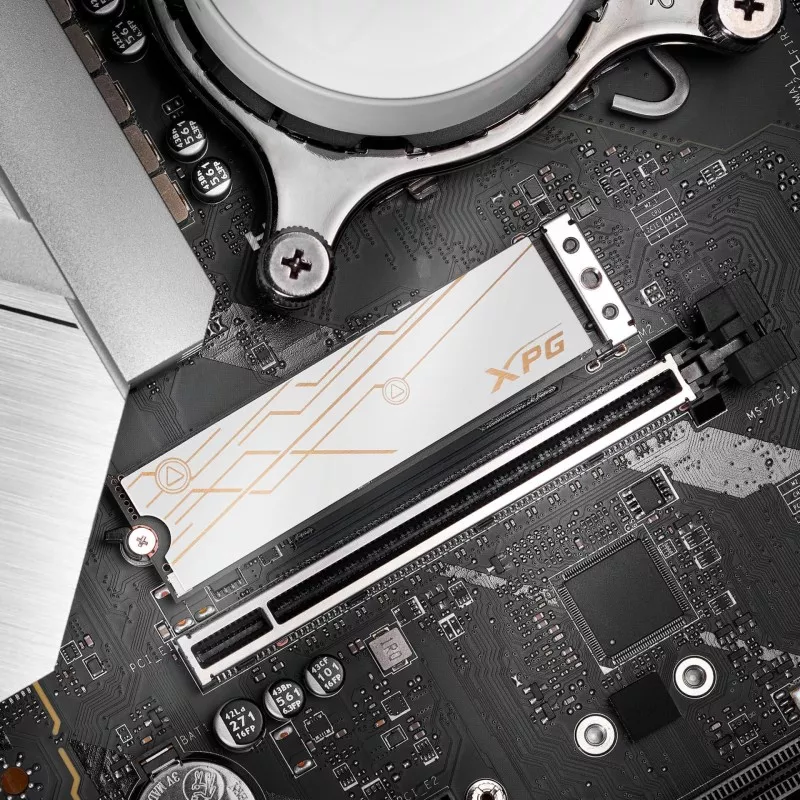 ADATA SSD MARS 980 BLADE     4TB M.2 PCIe Gen.5x4 R/W 14000/13000