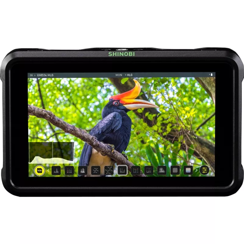 Atomos Shinobi