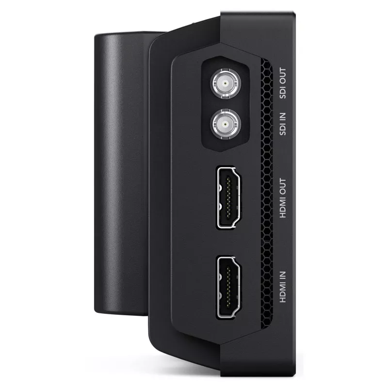 Blackmagic Design Video Assist 5  12G HDR