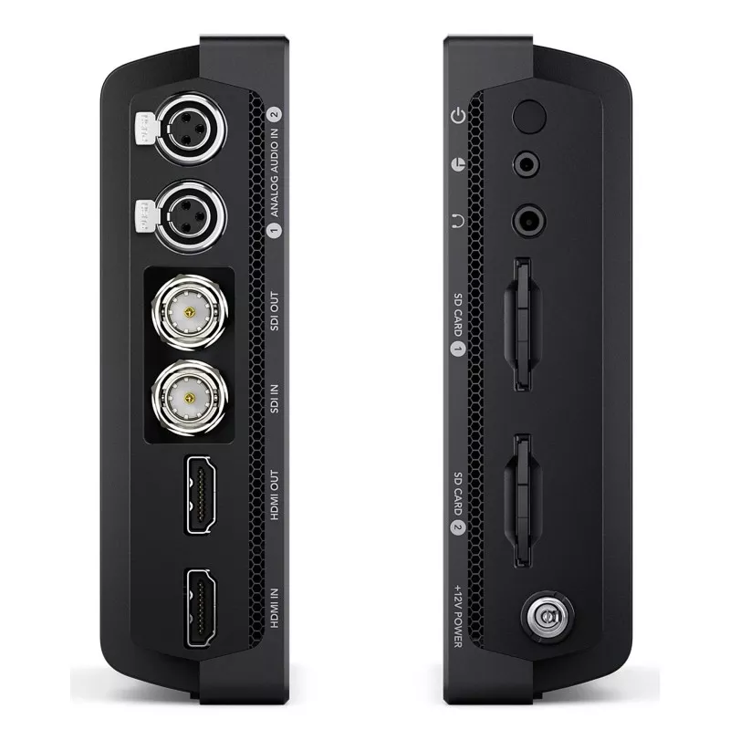 Blackmagic Design Video Assist 7  12G HDR