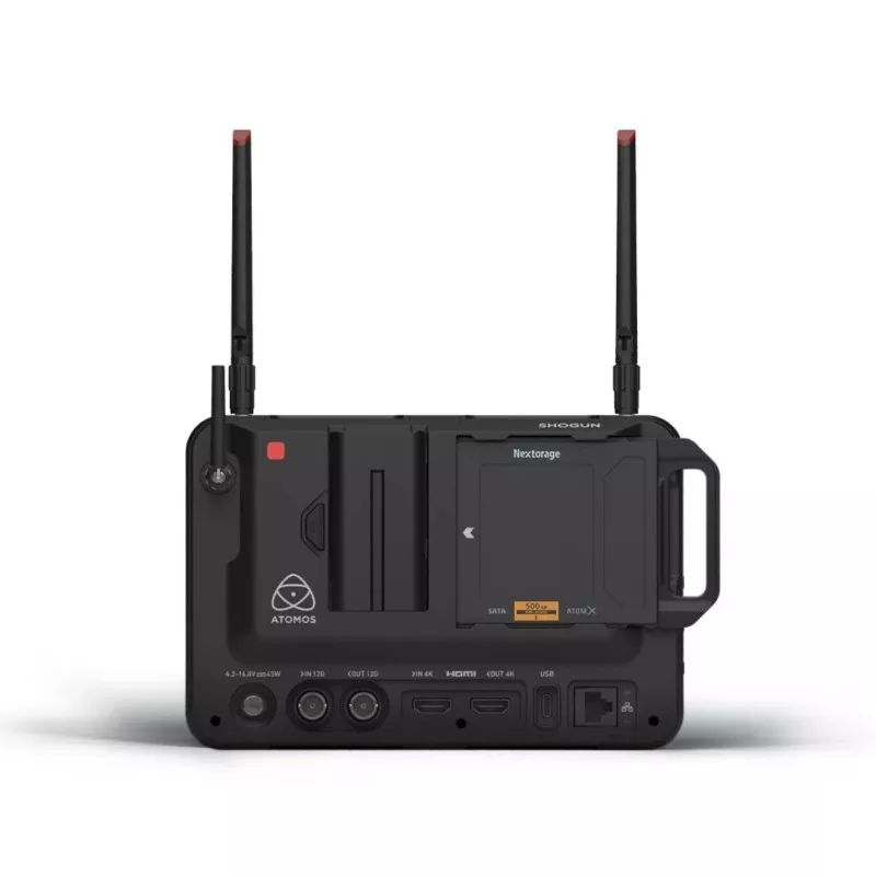 Atomos Shogun connect Pro kit