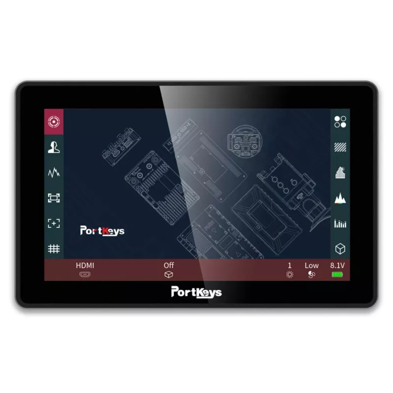 Portkeys BM5 III High Brightness Monitor