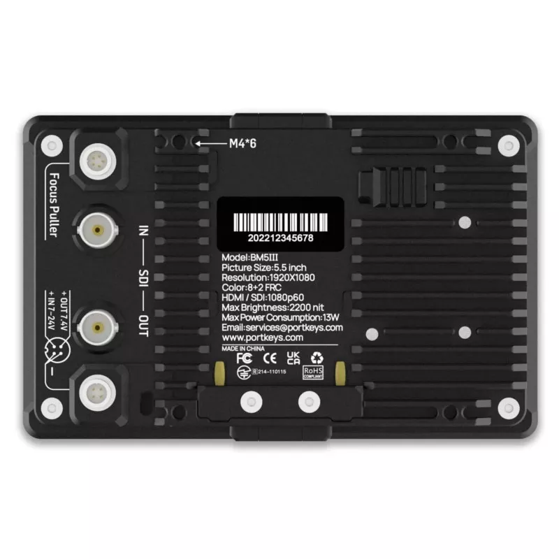 Portkeys BM5 III High Brightness Monitor