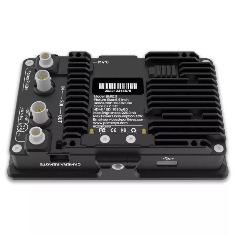 Portkeys BM5 III High Brightness Monitor