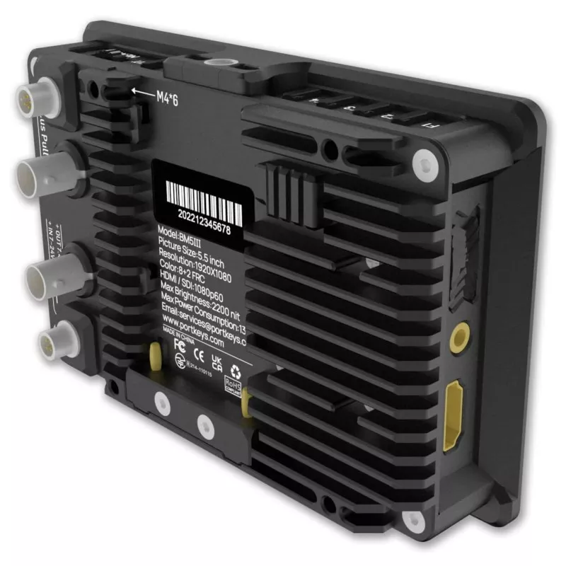 Portkeys BM5 III High Brightness Monitor