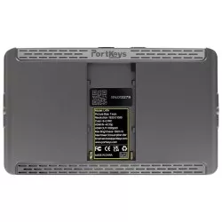 Portkeys LH7H 7 Inch Touchscreen Monitor with 1000 Nits