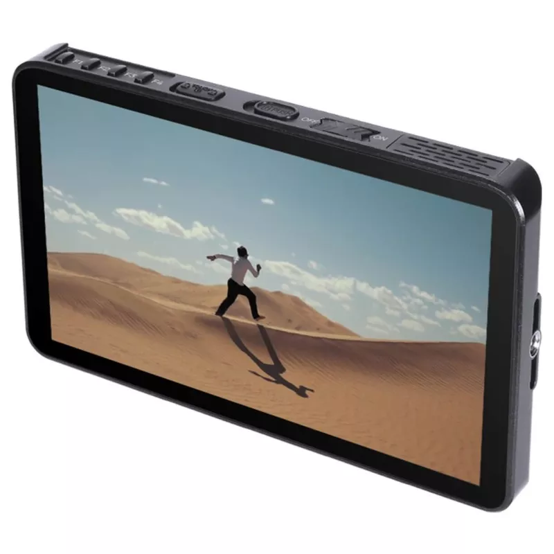 Portkeys LH7P 7 Inch black Touchscreen Monitor