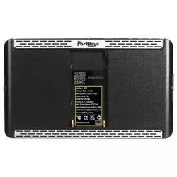 Portkeys LH7P 7 Inch black Touchscreen Monitor