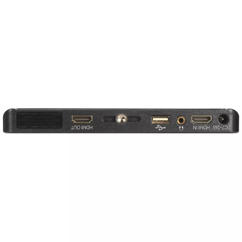 Portkeys LH7P 7 Inch black Touchscreen Monitor