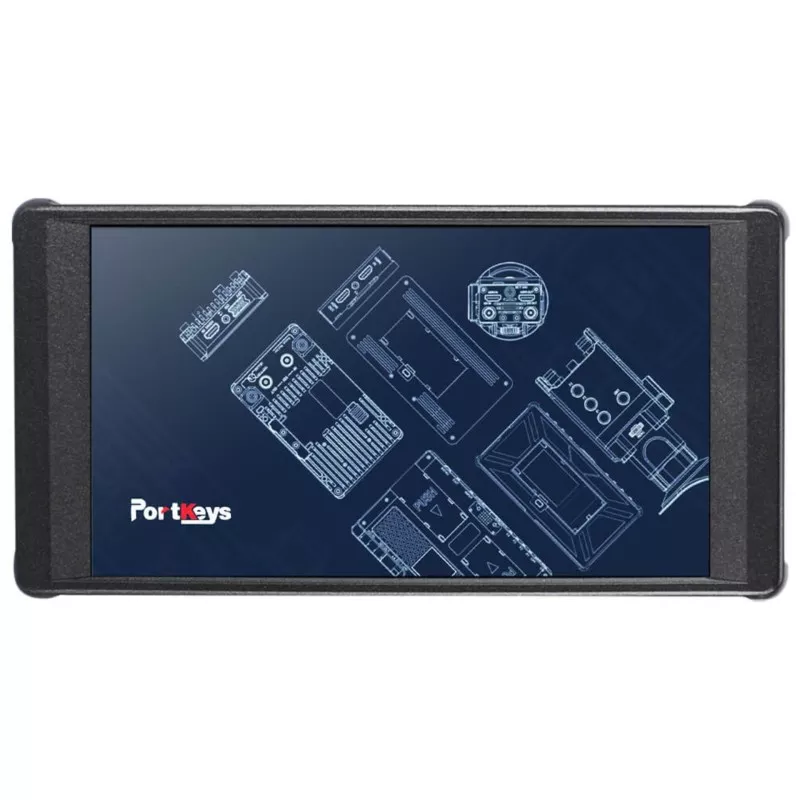 Portkeys PT6 5.2 Inch 4K HDMI Touchscreen Monitor