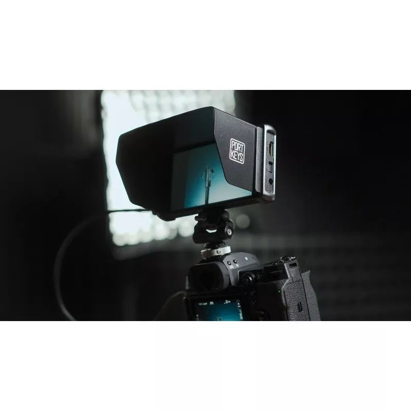 Portkeys PT6 5.2 Inch 4K HDMI Touchscreen Monitor