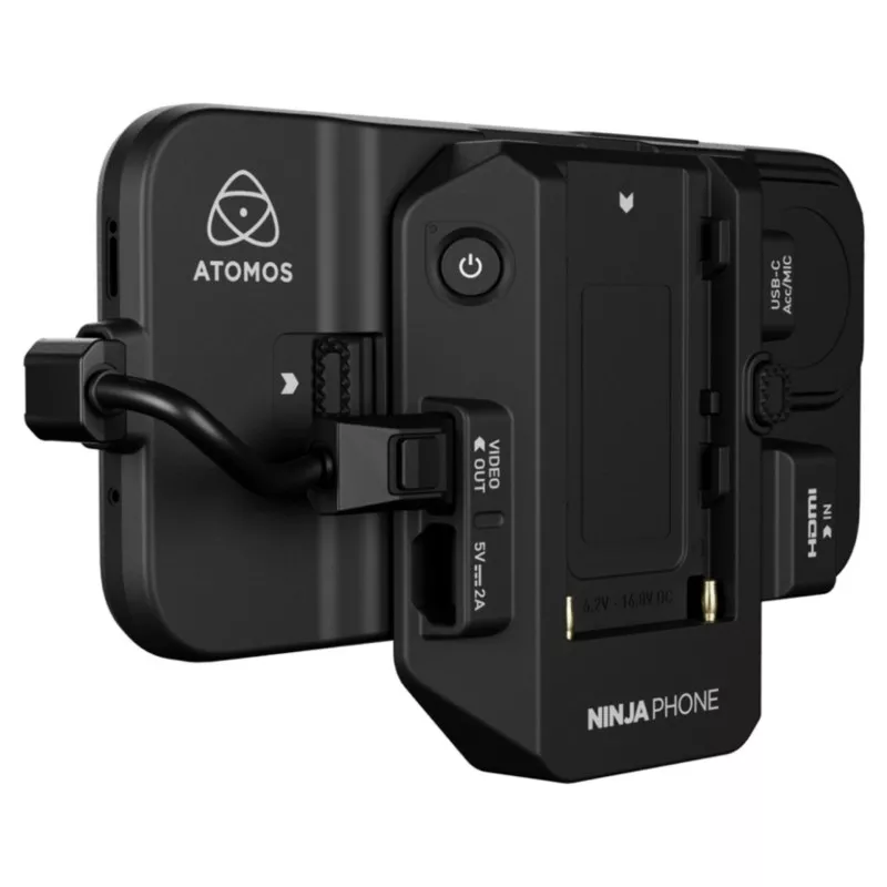 Atomos Ninja Phone  Base  Modell