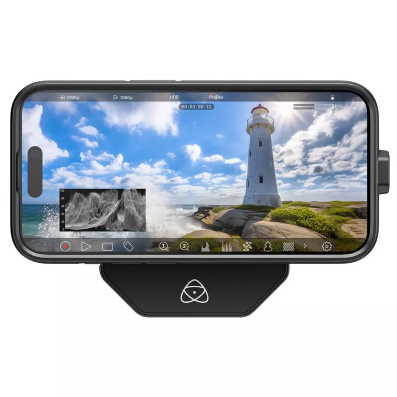 Atomos Ninja Phone  Base  Modell