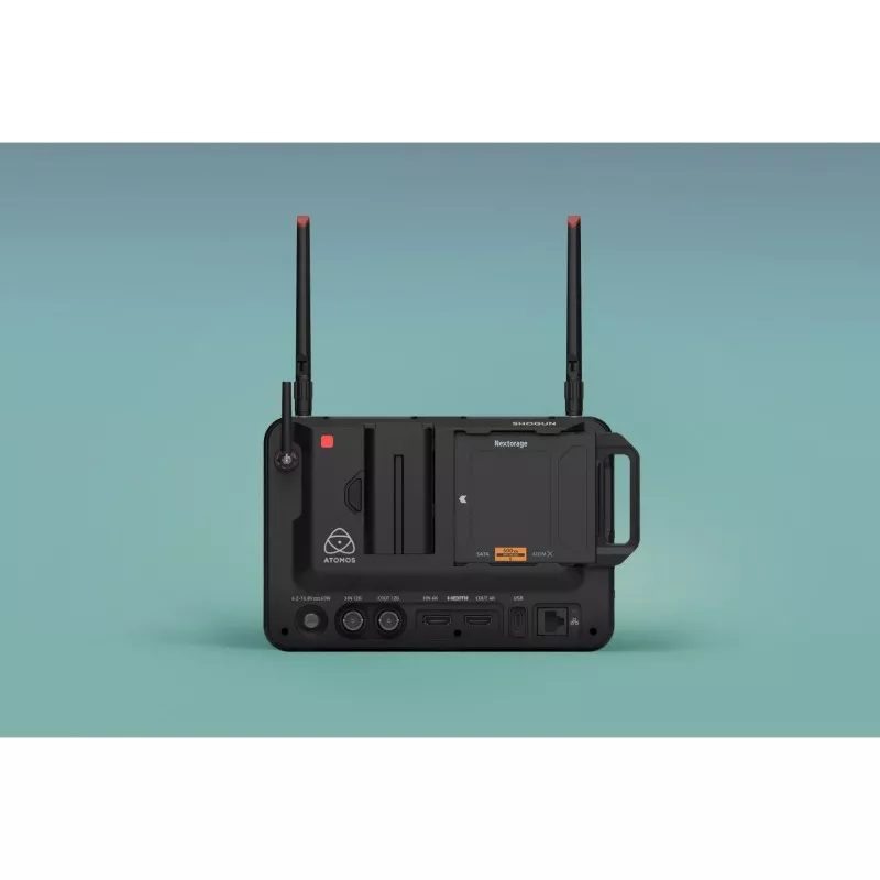 Atomos Shogun connect